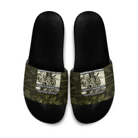 Double V Campaign American History 1942 Slide Sandals Military Camouflage Tuskegee Airmen World War II
