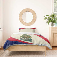 Liberia Wildlife Bedding Set with African Safari and Ocean Marine Life Design