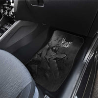 Rap Star Streetwear Car Mats with Graffiti Lettering and Hip Hop - Wonder Print Shop