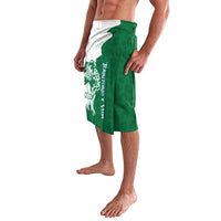 Indigenous Regions of Panama Naso Tjer Di Comarca Lavalava with Jaguar Graphic and Green White Territory and Life 2020 - Wonder Print Shop