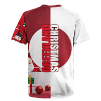 Greenland Santa Christmas Rugby Jersey Nordic Holiday Pride Design - Wonder Print Shop