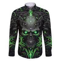 I May Not Be Perfect But At Least I'm Not You Skull Family Matching Mermaid Dress and Hawaiian Shirt - Wonder Print Shop