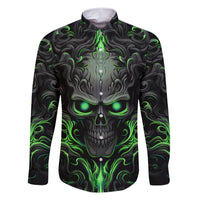 I May Not Be Perfect But At Least I'm Not You Skull Family Matching Short Sleeve Bodycon Dress and Hawaiian Shirt - Wonder Print Shop