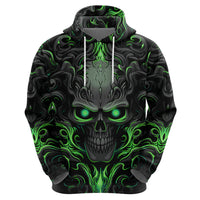 I May Not Be Perfect But At Least I'm Not You Skull Hoodie - Wonder Print Shop