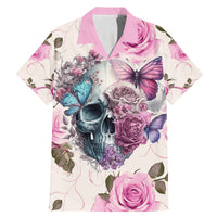 Women Skull Family Matching Mermaid Dress and Hawaiian Shirt Some Time An Angel Hellraiser Always A Strong Women - Wonder Print Shop