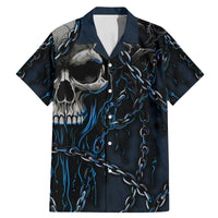 You Inspire My Inner Serial Killer Skull Family Matching Mermaid Dress and Hawaiian Shirt - Wonder Print Shop