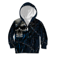 You Inspire My Inner Serial Killer Skull Kid Hoodie - Wonder Print Shop