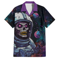 Time Will Reveal Who's There For You And Who's Full Of Shit Family Matching Short Sleeve Bodycon Dress and Hawaiian Shirt - Wonder Print Shop