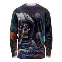 Time Will Reveal Who's There For You And Who's Full Of Shit Long Sleeve Shirt - Wonder Print Shop