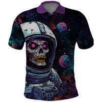 Time Will Reveal Who's There For You And Who's Full Of Shit Polo Shirt - Wonder Print Shop