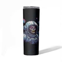 Time Will Reveal Who's There For You And Who's Full Of Shit Skinny Tumbler - Wonder Print Shop