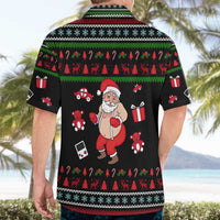 My Milkshake Bring Christmas Design Hawaiian Shirt Xmas Holiday Patterns - Wonder Print Shop