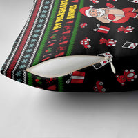 My Milkshake Bring Christmas Design Pillow Cover Xmas Holiday Patterns - Wonder Print Shop