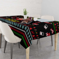 My Milkshake Bring Christmas Design Tablecloth Xmas Holiday Patterns - Wonder Print Shop