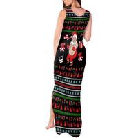 My Milkshake Bring Christmas Design Tank Maxi Dress Xmas Holiday Patterns - Wonder Print Shop