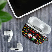 My Two Front Teeth Christmas Design AirPods Case Xmas Holiday Patterns - Wonder Print Shop