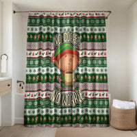 No Coffee No Workee Christmas Design Bathroom Set Xmas Holiday Patterns - Wonder Print Shop