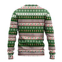 No Coffee No Workee Christmas Design Ugly Christmas Sweater Xmas Holiday Patterns - Wonder Print Shop
