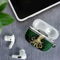 Octopus Cool Christmas Design AirPods Case Xmas Holiday Patterns - Wonder Print Shop