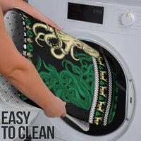 Octopus Cool Christmas Design Bathroom Set Xmas Holiday Patterns - Wonder Print Shop