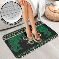 Octopus Cool Christmas Design Bathroom Set Xmas Holiday Patterns - Wonder Print Shop