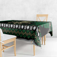 Octopus Cool Christmas Design Tablecloth Xmas Holiday Patterns - Wonder Print Shop