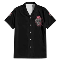 Warning This Tattooed Girl Family Matching Mermaid Dress and Hawaiian Shirt - Wonder Print Shop