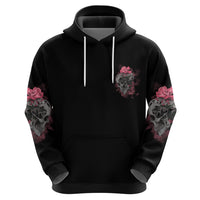 Warning This Tattooed Girl Hoodie - Wonder Print Shop