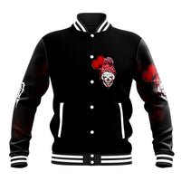 Piss Me Off I Will Baseball Jacket - Wonder Print Shop