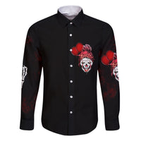 Piss Me Off I Will Family Matching Puletasi Dress and Hawaiian Shirt - Wonder Print Shop