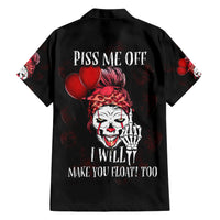 Piss Me Off I Will Hawaiian Shirt - Wonder Print Shop