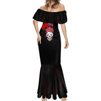 Piss Me Off I Will Mermaid Dress - Wonder Print Shop