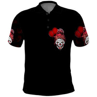 Piss Me Off I Will Polo Shirt - Wonder Print Shop