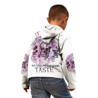 It's Okay If You Don't Like Me Kid Hoodie - Wonder Print Shop