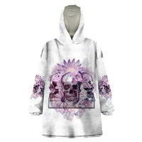 It's Okay If You Don't Like Me Wearable Blanket Hoodie - Wonder Print Shop