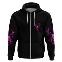 I'm A B Don't Try Me Hoodie - Wonder Print Shop