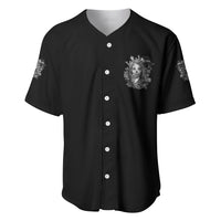 I'm Not The Hero You Want Baseball Jersey - Wonder Print Shop