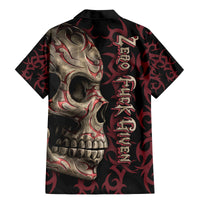 Zero F Given Skull Family Matching Mermaid Dress and Hawaiian Shirt - Wonder Print Shop