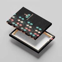 Custom Bowling Balls Canvas Wall Art with Does This Shirt Make My Balls Look Big Quote and Retro Argyle Pattern - Wonder Print Shop