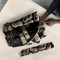 George Washington Carver Umbrella Peanut From Soil Comes Knowledge Quote and Agricultural Roots - Wonder Print Shop