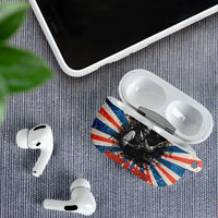 George Washington Carver AirPods Case with Science Teaching Scene, Education Is the Key Quote - Wonder Print Shop