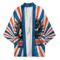 George Washington Carver Kimono with Science Teaching Scene, Education Is the Key Quote - Wonder Print Shop