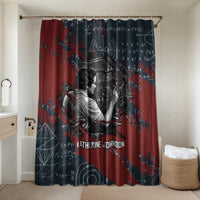 Katherine Johnson Bathroom Set with Chalkboard Math Scene, Verify the Numbers Quote and Space Orbit - Wonder Print Shop