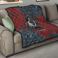 Katherine Johnson Quilt with Chalkboard Math Scene, Verify the Numbers Quote and Space Orbit - Wonder Print Shop