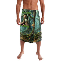 Brr Brr Patapim Lavalava Glowing Heart and Magical Tree Roots in Enchanted Woods