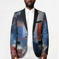 Freddie Stowers Blazer African American Military Hero - Medal Of Honor 157th Infantry Division