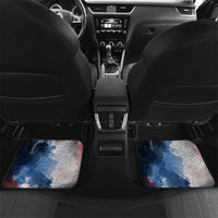Freddie Stowers Car Mats African American Military Hero - Medal Of Honor 157th Infantry Division
