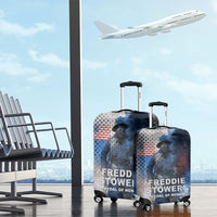 Freddie Stowers Luggage Cover African American Military Hero - Medal Of Honor 157th Infantry Division