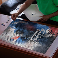 Freddie Stowers Puzzle African American Military Hero - Medal Of Honor 157th Infantry Division