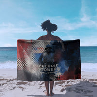 Freddie Stowers Sarong African American Military Hero - Medal Of Honor 157th Infantry Division